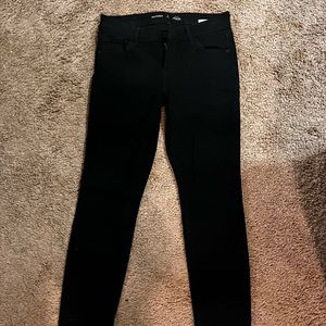 Old navy mid rise super skinny rockstar jeggings. NWOT